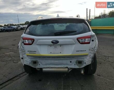 Белый Субару Импреза, объемом двигателя 2 л и пробегом 112 тыс. км за 2300 $, фото 5 на Automoto.ua