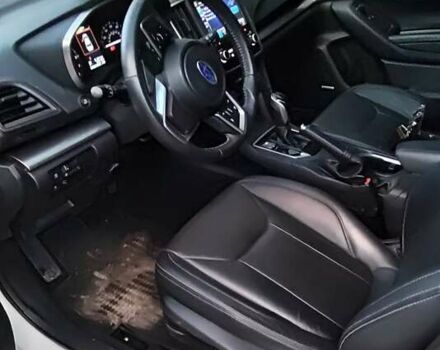 Белый Субару Импреза, объемом двигателя 2 л и пробегом 94 тыс. км за 15000 $, фото 5 на Automoto.ua