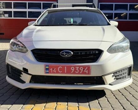 Белый Субару Импреза, объемом двигателя 2 л и пробегом 84 тыс. км за 12500 $, фото 15 на Automoto.ua