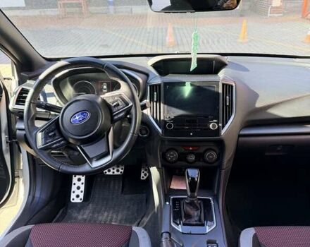 Белый Субару Импреза, объемом двигателя 2 л и пробегом 84 тыс. км за 12500 $, фото 13 на Automoto.ua