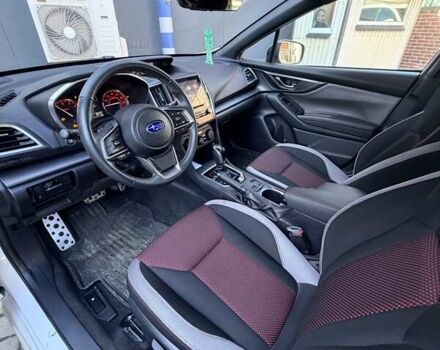 Белый Субару Импреза, объемом двигателя 2 л и пробегом 84 тыс. км за 12500 $, фото 17 на Automoto.ua