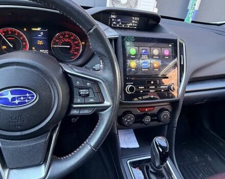 Белый Субару Импреза, объемом двигателя 2 л и пробегом 84 тыс. км за 12500 $, фото 19 на Automoto.ua