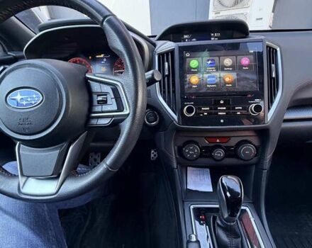 Белый Субару Импреза, объемом двигателя 2 л и пробегом 84 тыс. км за 12500 $, фото 18 на Automoto.ua