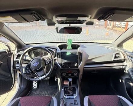 Белый Субару Импреза, объемом двигателя 2 л и пробегом 84 тыс. км за 12500 $, фото 12 на Automoto.ua