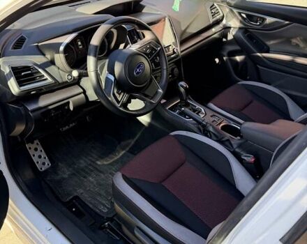 Белый Субару Импреза, объемом двигателя 2 л и пробегом 84 тыс. км за 12500 $, фото 9 на Automoto.ua