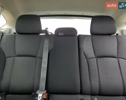 Белый Субару Импреза, объемом двигателя 2 л и пробегом 51 тыс. км за 2700 $, фото 9 на Automoto.ua