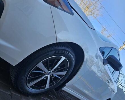 Белый Субару Импреза, объемом двигателя 2 л и пробегом 56 тыс. км за 13800 $, фото 18 на Automoto.ua