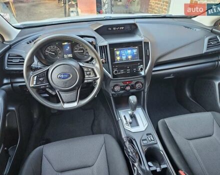 Белый Субару Импреза, объемом двигателя 2 л и пробегом 56 тыс. км за 13800 $, фото 23 на Automoto.ua