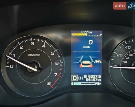 Белый Субару Импреза, объемом двигателя 2 л и пробегом 56 тыс. км за 13800 $, фото 28 на Automoto.ua