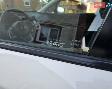 Белый Субару Импреза, объемом двигателя 2 л и пробегом 56 тыс. км за 13800 $, фото 26 на Automoto.ua
