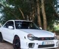 Білий Субару Імпреза, об'ємом двигуна 1.6 л та пробігом 390 тис. км за 2850 $, фото 1 на Automoto.ua