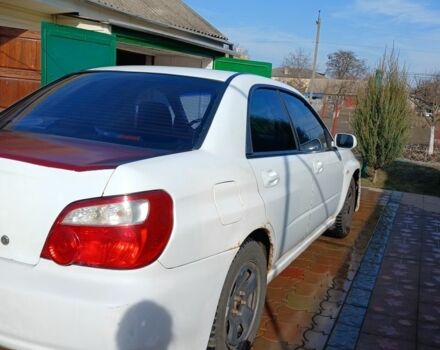 Білий Субару Імпреза, об'ємом двигуна 0 л та пробігом 390 тис. км за 2600 $, фото 3 на Automoto.ua