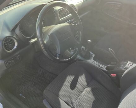 Білий Субару Імпреза, об'ємом двигуна 1.6 л та пробігом 236 тис. км за 4063 $, фото 7 на Automoto.ua