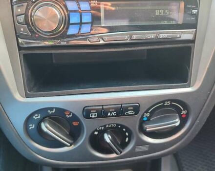 Білий Субару Імпреза, об'ємом двигуна 1.6 л та пробігом 236 тис. км за 4063 $, фото 8 на Automoto.ua