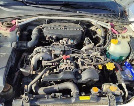 Білий Субару Імпреза, об'ємом двигуна 1.6 л та пробігом 236 тис. км за 4063 $, фото 4 на Automoto.ua