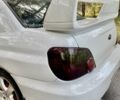 Белый Субару Импреза, объемом двигателя 1.6 л и пробегом 240 тыс. км за 4000 $, фото 4 на Automoto.ua