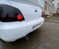 Белый Субару Импреза, объемом двигателя 1.6 л и пробегом 246 тыс. км за 4000 $, фото 7 на Automoto.ua