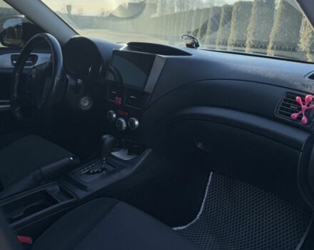 Білий Субару Імпреза, об'ємом двигуна 2 л та пробігом 307 тис. км за 5500 $, фото 3 на Automoto.ua