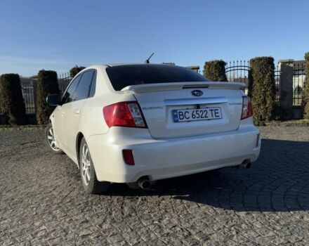 Білий Субару Імпреза, об'ємом двигуна 2 л та пробігом 307 тис. км за 5500 $, фото 1 на Automoto.ua