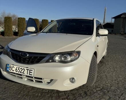 Білий Субару Імпреза, об'ємом двигуна 2 л та пробігом 307 тис. км за 5500 $, фото 7 на Automoto.ua