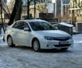 Белый Субару Импреза, объемом двигателя 2 л и пробегом 150 тыс. км за 7500 $, фото 1 на Automoto.ua