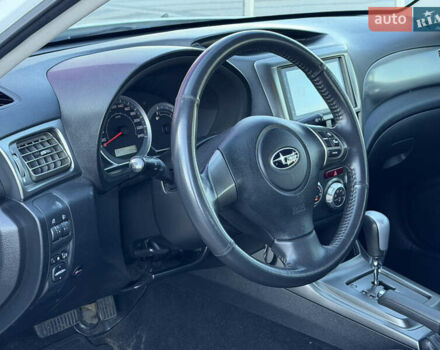 Белый Субару Импреза, объемом двигателя 1.99 л и пробегом 150 тыс. км за 8700 $, фото 17 на Automoto.ua