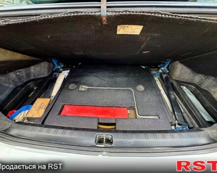 Белый Субару Импреза, объемом двигателя 2.5 л и пробегом 142 тыс. км за 16000 $, фото 10 на Automoto.ua