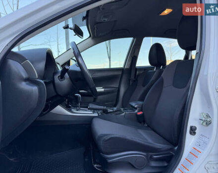 Белый Субару Импреза, объемом двигателя 1.99 л и пробегом 150 тыс. км за 8700 $, фото 19 на Automoto.ua