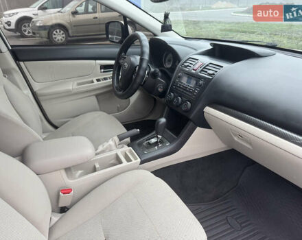 Білий Субару Імпреза, об'ємом двигуна 2 л та пробігом 241 тис. км за 6800 $, фото 16 на Automoto.ua