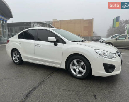 Білий Субару Імпреза, об'ємом двигуна 2 л та пробігом 241 тис. км за 6800 $, фото 11 на Automoto.ua