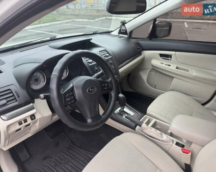 Білий Субару Імпреза, об'ємом двигуна 2 л та пробігом 241 тис. км за 6800 $, фото 12 на Automoto.ua