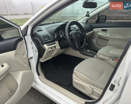 Білий Субару Імпреза, об'ємом двигуна 2 л та пробігом 241 тис. км за 6800 $, фото 17 на Automoto.ua