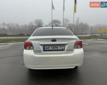 Білий Субару Імпреза, об'ємом двигуна 2 л та пробігом 241 тис. км за 6800 $, фото 7 на Automoto.ua