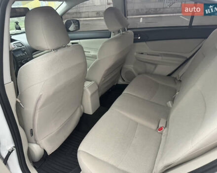 Білий Субару Імпреза, об'ємом двигуна 2 л та пробігом 241 тис. км за 6800 $, фото 15 на Automoto.ua