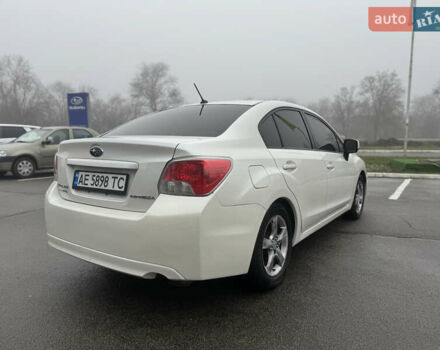 Білий Субару Імпреза, об'ємом двигуна 2 л та пробігом 241 тис. км за 6800 $, фото 8 на Automoto.ua