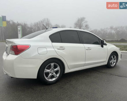 Білий Субару Імпреза, об'ємом двигуна 2 л та пробігом 241 тис. км за 6800 $, фото 9 на Automoto.ua