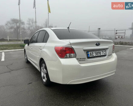 Білий Субару Імпреза, об'ємом двигуна 2 л та пробігом 241 тис. км за 6800 $, фото 6 на Automoto.ua