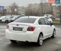 Белый Субару Импреза, объемом двигателя 2 л и пробегом 368 тыс. км за 5950 $, фото 4 на Automoto.ua
