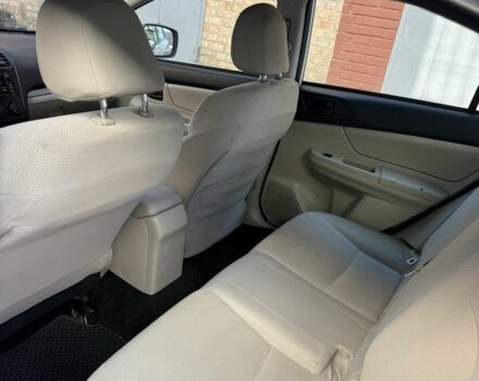 Белый Субару Импреза, объемом двигателя 2 л и пробегом 220 тыс. км за 6850 $, фото 3 на Automoto.ua