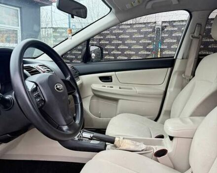 Белый Субару Импреза, объемом двигателя 2 л и пробегом 368 тыс. км за 5950 $, фото 9 на Automoto.ua