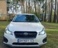 Белый Субару Импреза, объемом двигателя 2 л и пробегом 350 тыс. км за 5500 $, фото 1 на Automoto.ua