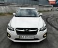 Білий Субару Імпреза, об'ємом двигуна 2 л та пробігом 120 тис. км за 7500 $, фото 1 на Automoto.ua