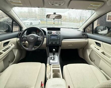 Белый Субару Импреза, объемом двигателя 2 л и пробегом 368 тыс. км за 5950 $, фото 6 на Automoto.ua