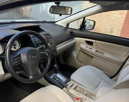 Белый Субару Импреза, объемом двигателя 2 л и пробегом 220 тыс. км за 6850 $, фото 6 на Automoto.ua