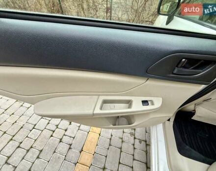 Белый Субару Импреза, объемом двигателя 2 л и пробегом 157 тыс. км за 7700 $, фото 34 на Automoto.ua