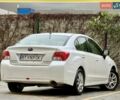 Белый Субару Импреза, объемом двигателя 2 л и пробегом 157 тыс. км за 7700 $, фото 15 на Automoto.ua