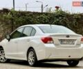 Белый Субару Импреза, объемом двигателя 2 л и пробегом 157 тыс. км за 7700 $, фото 17 на Automoto.ua