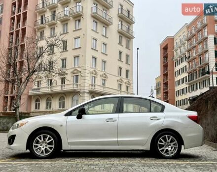 Белый Субару Импреза, объемом двигателя 2 л и пробегом 157 тыс. км за 7700 $, фото 61 на Automoto.ua