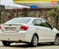 Белый Субару Импреза, объемом двигателя 2 л и пробегом 157 тыс. км за 7700 $, фото 14 на Automoto.ua