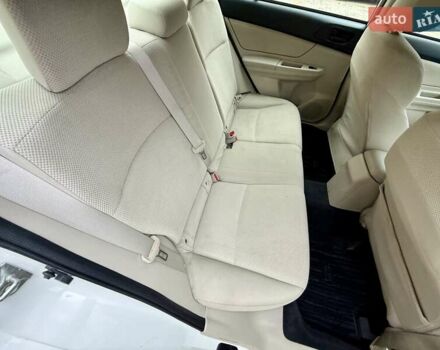 Белый Субару Импреза, объемом двигателя 2 л и пробегом 157 тыс. км за 7700 $, фото 25 на Automoto.ua